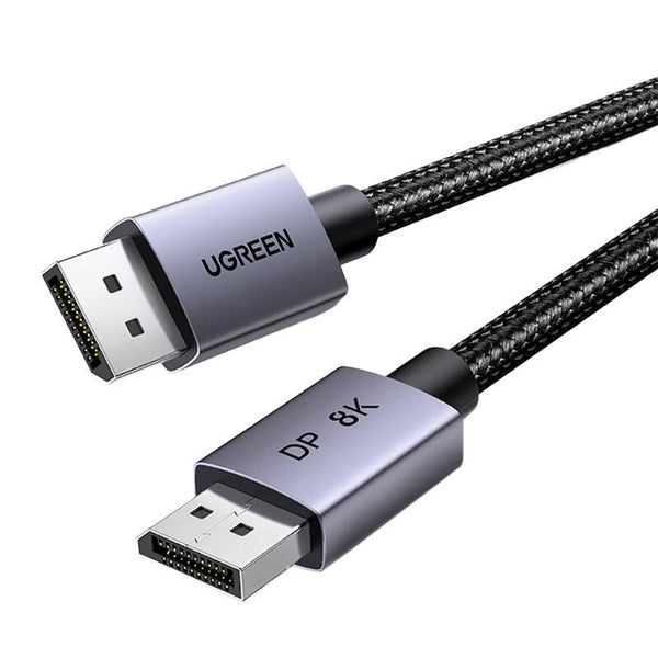 Video (HDMI, DisplayPort)